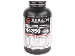 Hodgdon H4350