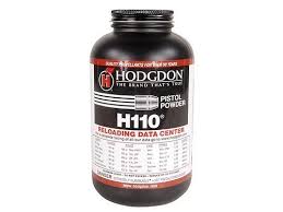 Hodgdon H110