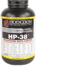 Hodgdon HP-38