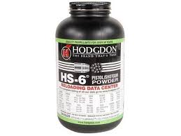 Hodgdon HS-6