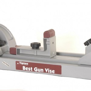 Tipton best gun vise