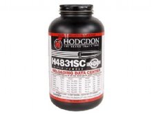 Hodgdon H4831 & H4831 SC