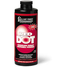 Alliant Red Dot 