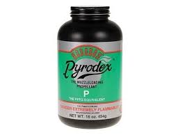 Hodgdon Pyrodex P