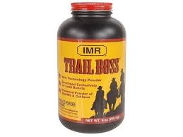 IMR Trail Boss