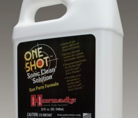 Hornady One Shot Gun Cleaning Solution (1.13652Ltrs)