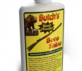 Butch's Black Powder Bore Shine