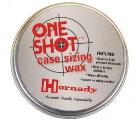 Hornady One Shot Case Sizing Wax