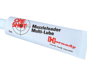 Hornady One Shot Muzzleloader Multi-Lube