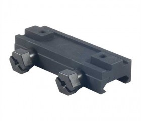 Benchrest Picatinny Adapter