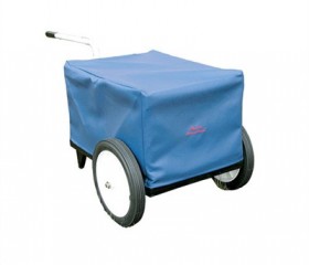 BENCHREST CUSTOM WATERPROOF VINYL COVER FOR RANGE CART