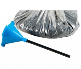 Quick Fill Bag Filling Funnel