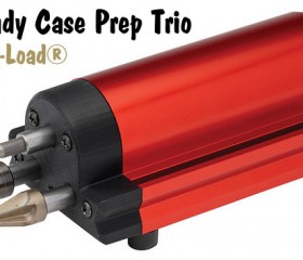 HORNADY L-N-L CASE PREP TRIO (220V)