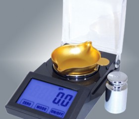 Lyman Micro-Touch 1500 Electronic Reloading Scale