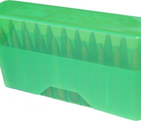 MTM Rifle Ammo Boxes - J-20 Series