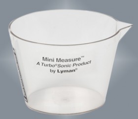 Lyman Turbo Sonic Measuring Cup