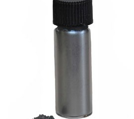 Silver Powder .048 oz vial 