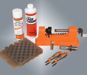 Lyman's Trimmer Plus Case Conditioning Kit