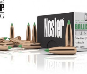 Nosler Hunting Ballistic Tip 