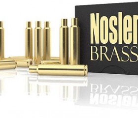 Nosler Custom Brass