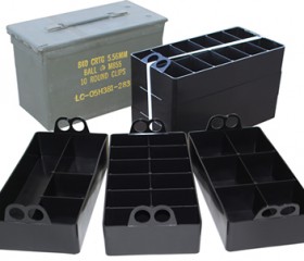 MTM AMMO CAN ORGANISER