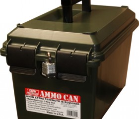 MTM AMMO CAN