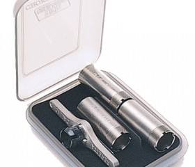 MTM Choke Tube Cases X3