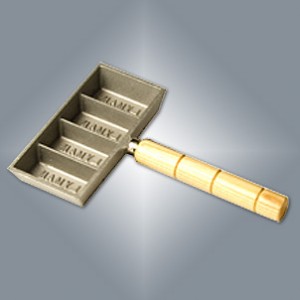 ingot-mould