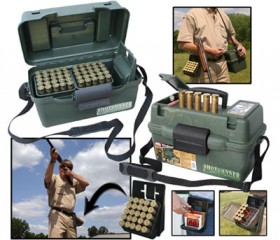 MTM Shotgun Hunter Case