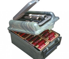 MTM Shotshell Boxes - Shotshell Choke Tube Case