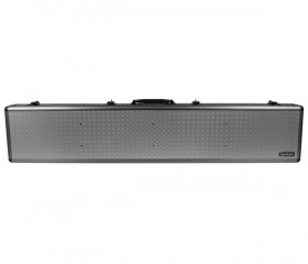 AlumaLock Single Rifle Case - Grey