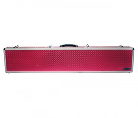 AlumaLock Single Rifle Case - Pink