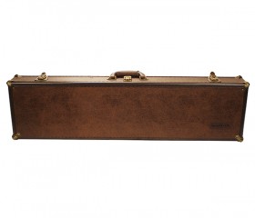 LeatherLock Deluxe Takedown Shotgun Case