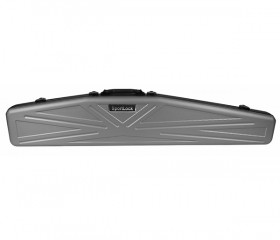 DiamondLock Single Rifle Case - Titanium