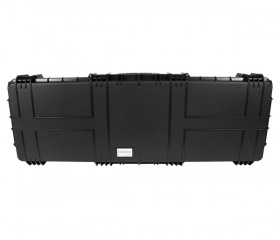 DuraLock Takedown/Modern Sporting Rifle Case - Black