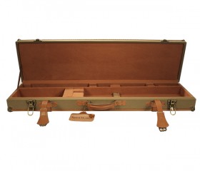 LeatherLock Deluxe Canvas Takedown Case