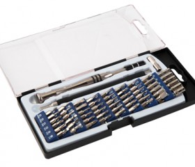 Precision Micro Screwdriver Set