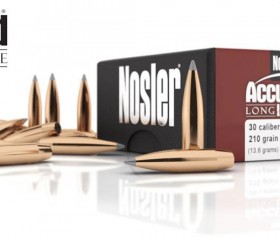 Nosler Accubond Long Range