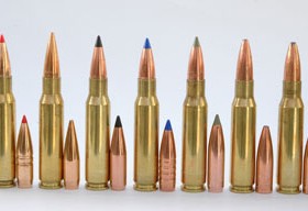 HORNADY STD BULLETS (.17 CAL)