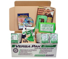 Redding Versa Pak Pro Reloading Kit