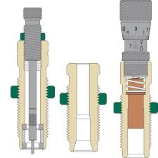 Redding Non Carbide - Competition Pro Series Die Sets