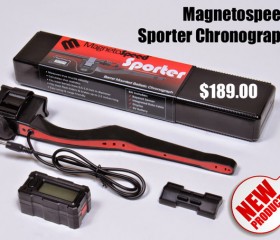 MagnetoSpeed Sporter