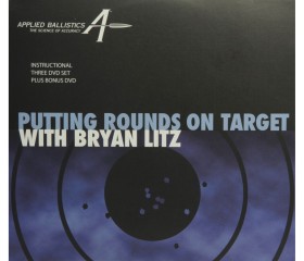 PUTTING ROUNDS ON TARGET with  BRYAN LITZ