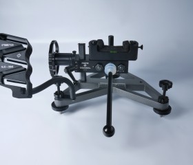 Farley Coaxial II F-Class Front Rest (with Magnum Base)